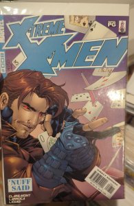 X-Treme X-Men #8 (2002) X-Men 