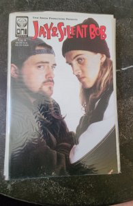 Jay & Silent Bob #1 Photo Cover (1998)