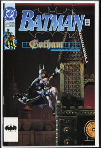Batman #477 (1992) Batman