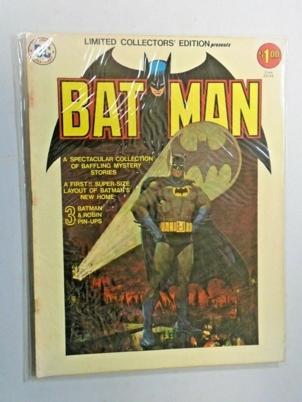 Batman #C44 Treasury bagged boarded 6.0 FN (1976)