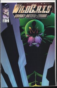 WildC.A.T.s: Covert Action Teams #24 (1995)