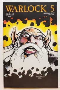 Warlock 5 #20 (March 1989, Aircel) 8.0 VF