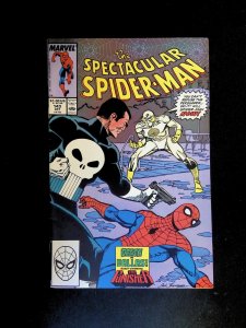 Spectacular Spider-Man #143  Marvel Comics 1988 VF+