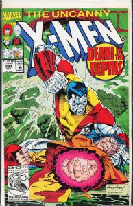 The Uncanny X-Men #293 (1992) X-Men