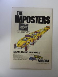 Weird Mystery Tales #3 (1972) VF- condition