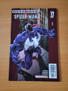 Ultimate Spider-Man #37 Direct Market Edition ~ NEAR MINT NM ~ 2003 Marvel Comic