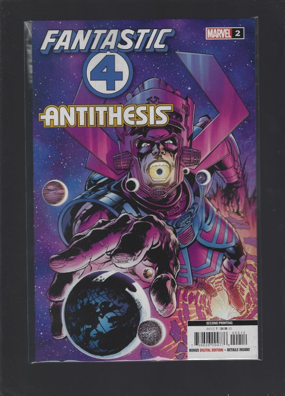 Fantastic Four: Antithesis #2