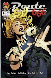 Route 666 #4 Crossgen NM