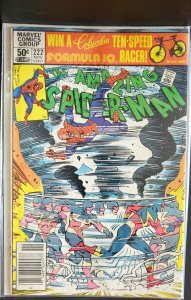 The Amazing Spider-Man #222 (1981)