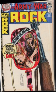 Our Army at War #237 (1971) Sgt. Rock