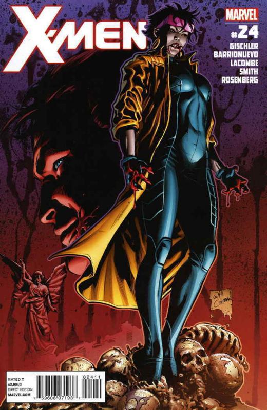 X-Men (3rd Series) #24 VF/NM; Marvel | save on shipping - details inside