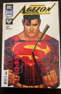 Action Comics #1006 (2019) VF/NM. TWO DOLLAR BOX!