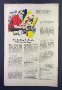 Avengers (1963) #18 FN (6.0) Jack Kirby Don Heck Hawkeye