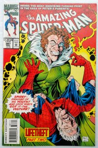 The Amazing Spider-Man #387 (NM)(1994)