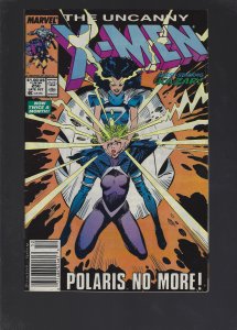 The Uncanny X-Men #250 (1989)