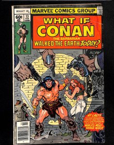 True Believers: What If Conan the Barbarian Walked Earth Today? #1 (2019)