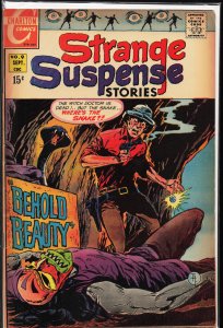 Strange Suspense Stories #9 (1969)