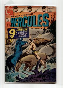 Hercules #9 (1969) Hercules