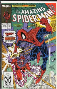 The Amazing Spider-Man #327 (1989) Spider-Man