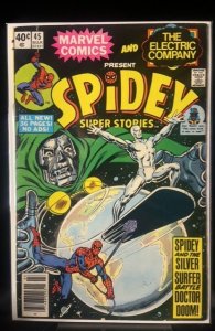 Spidey Super Stories #45 (1980)