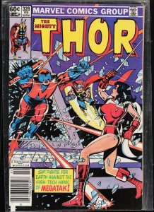 Thor #328 (1983) Thor