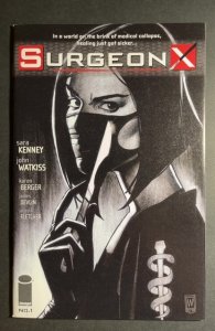 Surgeon X #1 (2016)