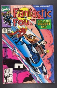 Fantastic Four #341 (1990)