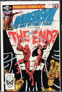 Daredevil #175 (1981) Daredevil