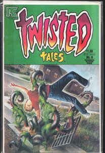 Twisted Tales #8 (1984)