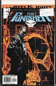 The Punisher #3 (2001) Punisher