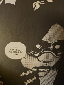 2021 You Promised Me Darkness 3  Connelly new horror NM