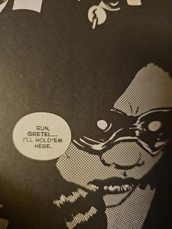 2021 You Promised Me Darkness 3  Connelly new horror NM