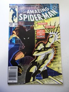 The Amazing Spider-Man #256 (1984) VF Condition