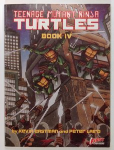 Teenage Mutant Ninja Turtles Graphic Novel #4 (1989)