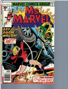 Ms. Marvel #5 (1977) NM