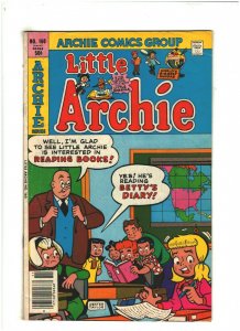 Little Archie #160 GD/VG 3.0 Archie Comics 1980 