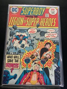 Superboy #209 (1975)