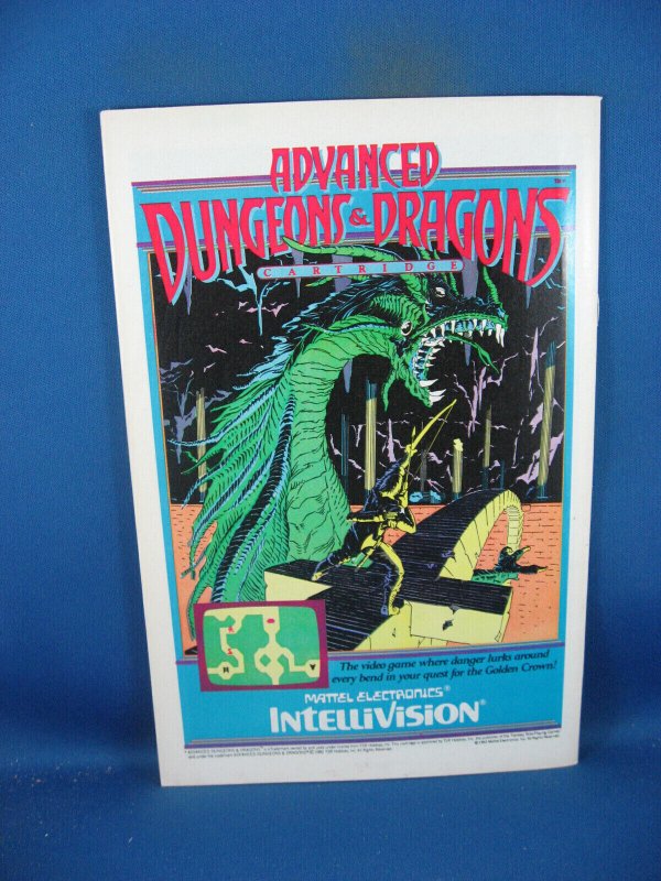 ALL STAR SQUADRON 25 VF FIRST INFINITY INC OBSIDIAN 1983