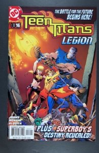 Teen Titans #16 (2004)