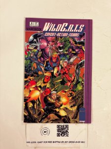 WildCATS Sourcebook #21 NM Image Comic Books Voodoo Zealot Grifter 31 HH114