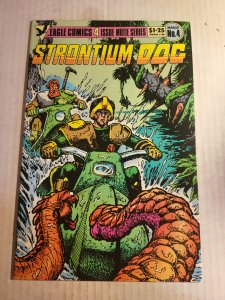 Strontium Dog #2 through 4