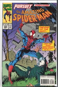 The Amazing Spider-Man #389 (1994) Spider-Man