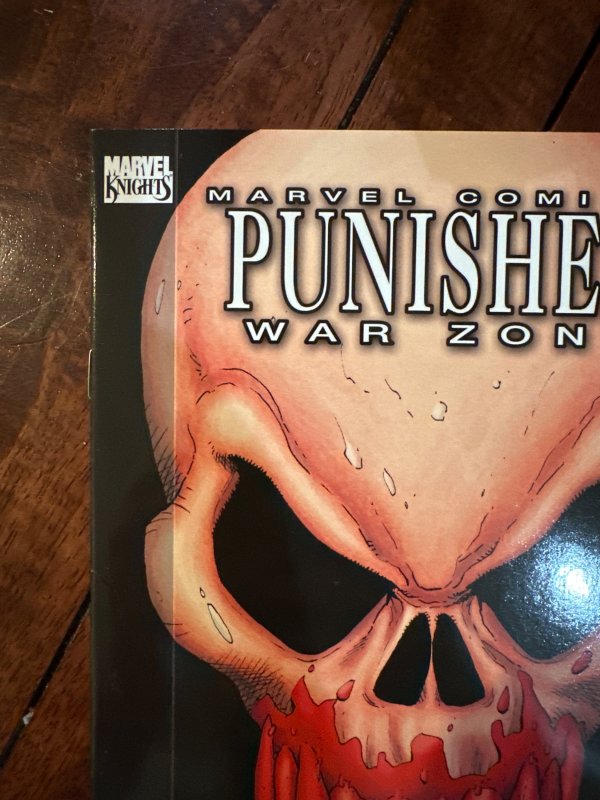 Punisher: War Zone #4 (2009)
