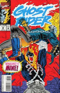 Ghost Rider #39 (1993) Ghost Rider