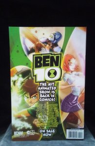 Ben 10 #1 RI (Retailer Incentive) Variant (2013)