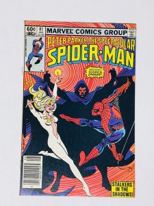 The Spectacular Spider-Man #81 (1983)