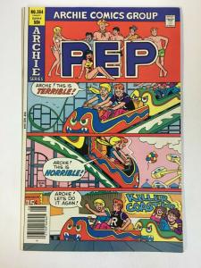 PEP (1940-1987)364 VF-NM Aug 1980 COMICS BOOK