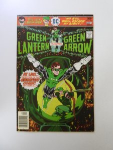 Green Lantern #90 (1976) VF- condition