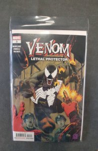 Venom: Lethal Protector #3 (2022)