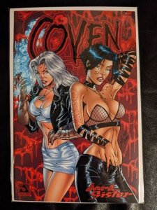 Coven: Dark Sister AL RIO #1